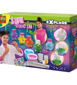 SES Creative - Explore - DIY Laboratoriet - Slim