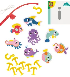 SES Creative Badelegetøj - Fiskespil - Skumfisk