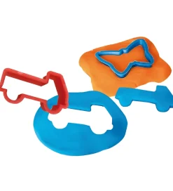 SES Creative Modellervoks - 8 Farver m. Udstikkere/Duft/Glimmer