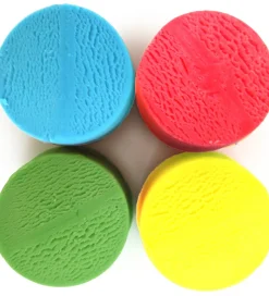 SES Creative Modellervoks - ECO - 4x90 g - 4 Farver