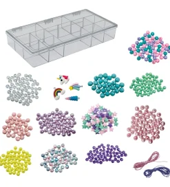 SES Creative Smykkesæt - Enhjørning