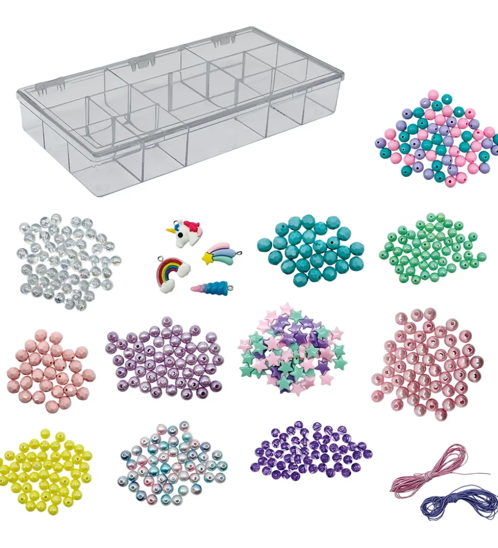 SES Creative Smykkesæt - Enhjørning