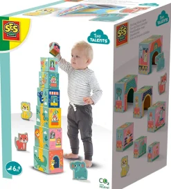 SES Creative Stableklodser - Dyrefigurer