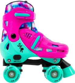 SFR Rulleskøjter - Hurricane IV - Tie Dye