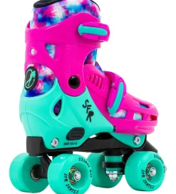 SFR Rulleskøjter - Hurricane IV - Tie Dye