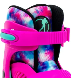 SFR Rulleskøjter - Hurricane IV - Tie Dye