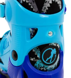 SFR Rulleskøjter - Hurricane IV - Shark