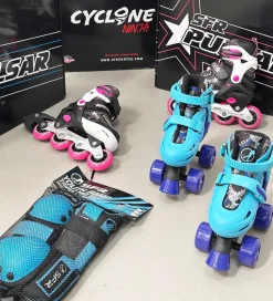 SFR Rulleskøjter - Pulsar - Pink