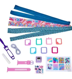 Shimmer 'N Sparkle Armbåndsur-sæt - i-Time