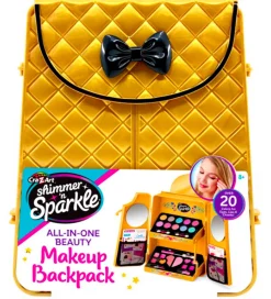 Shimmer N Sparkle Sminketaske - All-In-One Beauty