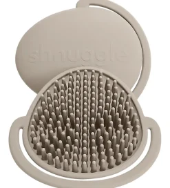 SHNUGGLE Badebørste - Noos - Taupe