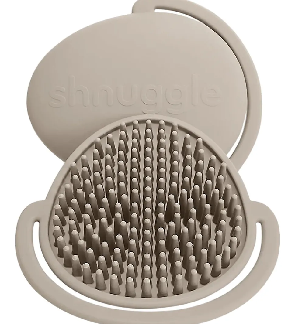 SHNUGGLE Badebørste - Noos - Taupe
