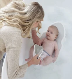 SHNUGGLE Badestøtte - Noos - Hvid