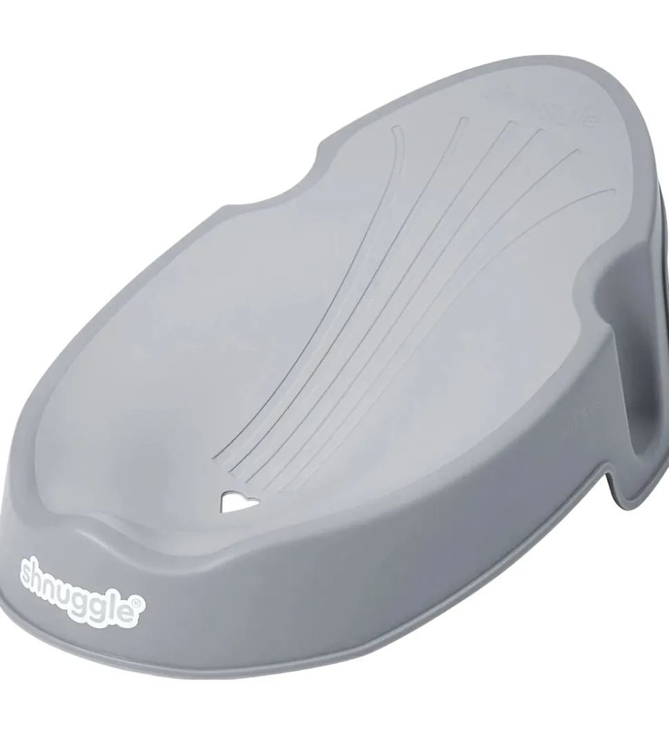 SHNUGGLE Badestøtte - Noos - Grå