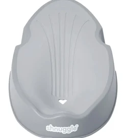 SHNUGGLE Badestøtte - Noos - Grå