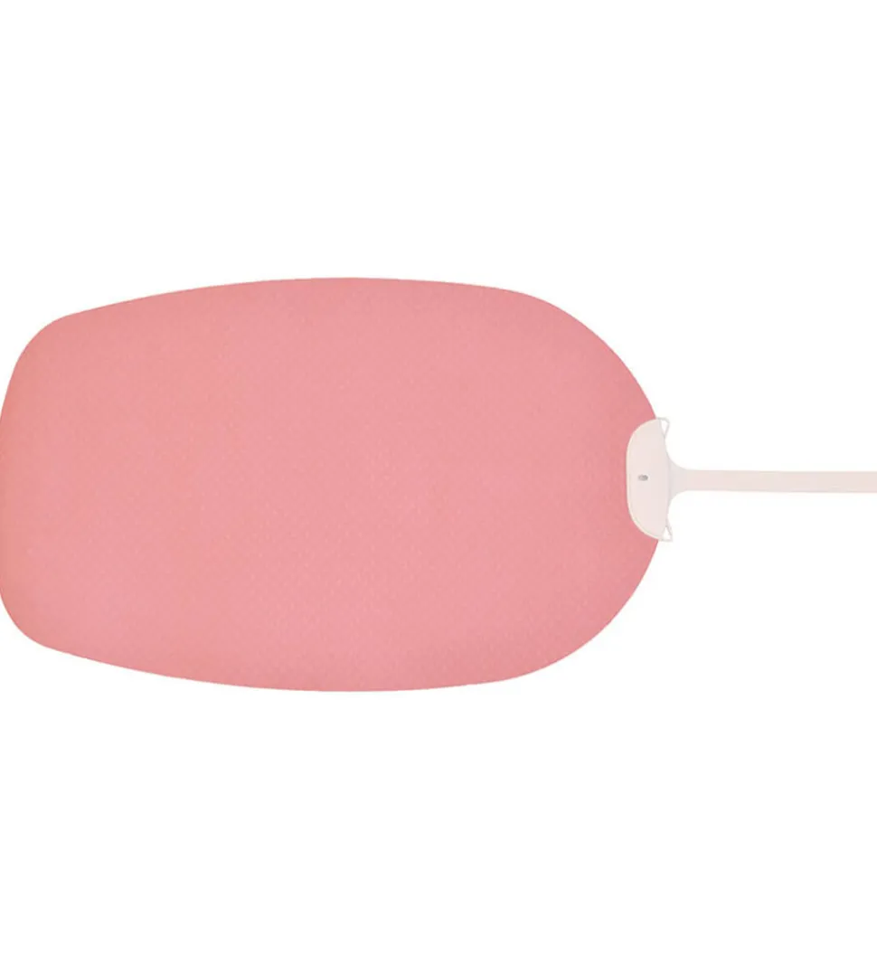 SHNUGGLE Puslemåtte - Yoga - Pink