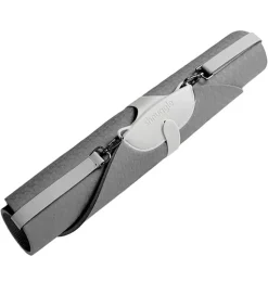 SHNUGGLE Puslemåtte - Yoga - Grå