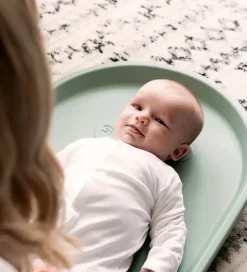 SHNUGGLE Puslepude - Squishy - Eucalyptus