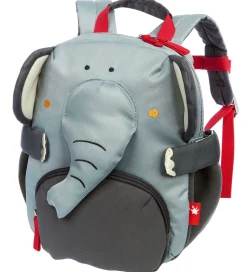 Sigikid Børnehavetaske - Paw Elephant