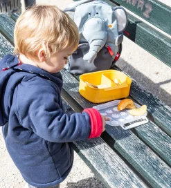 Sigikid Børnehavetaske - Paw Elephant