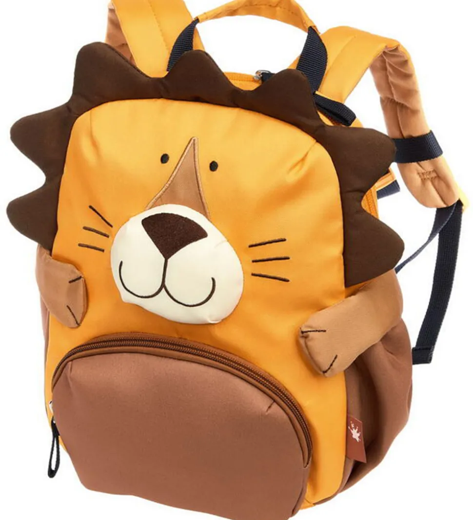 Sigikid Børnehavetaske - Paw Lion