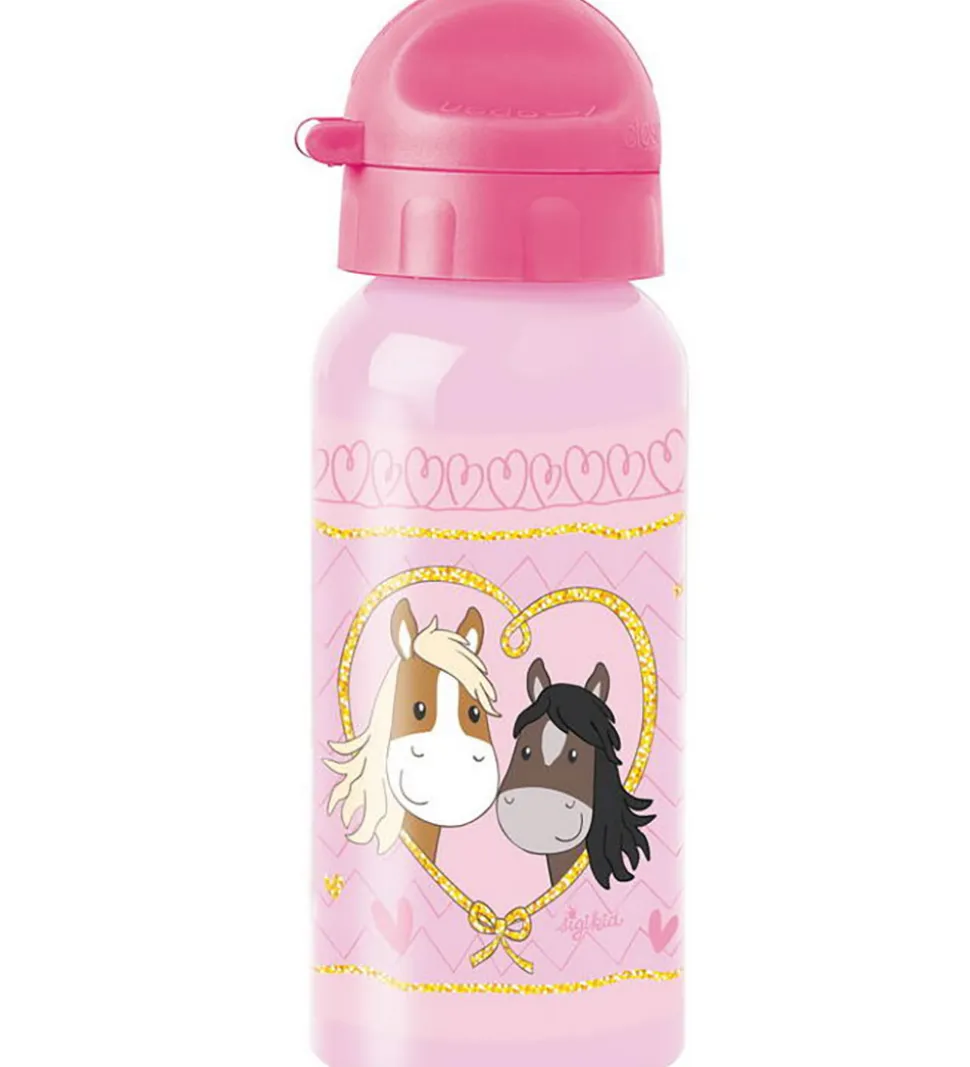 Sigikid Drikkedunk - 400 ml - Pony Love