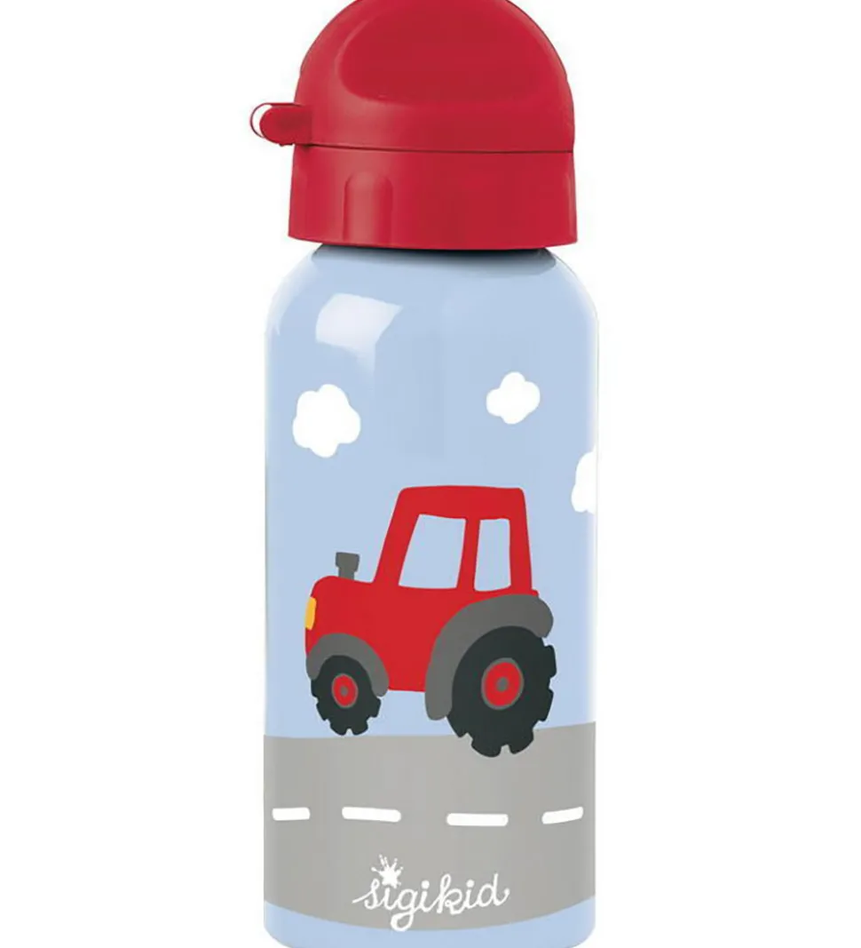 Sigikid Drikkedunk - 400 ml - Tractor