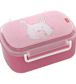 Sigikid Madkasse - Rabbit Pink