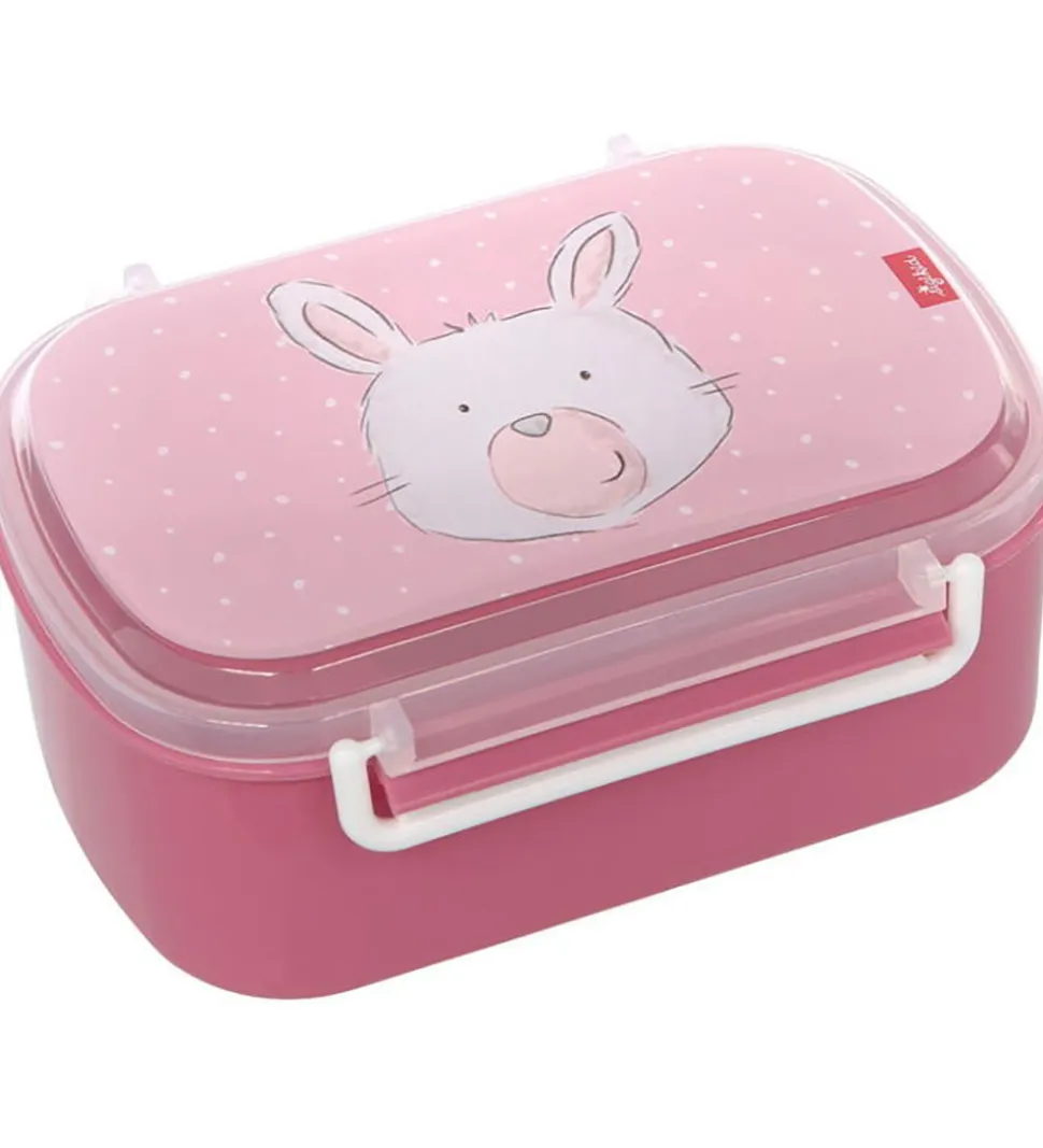 Sigikid Madkasse - Rabbit Pink