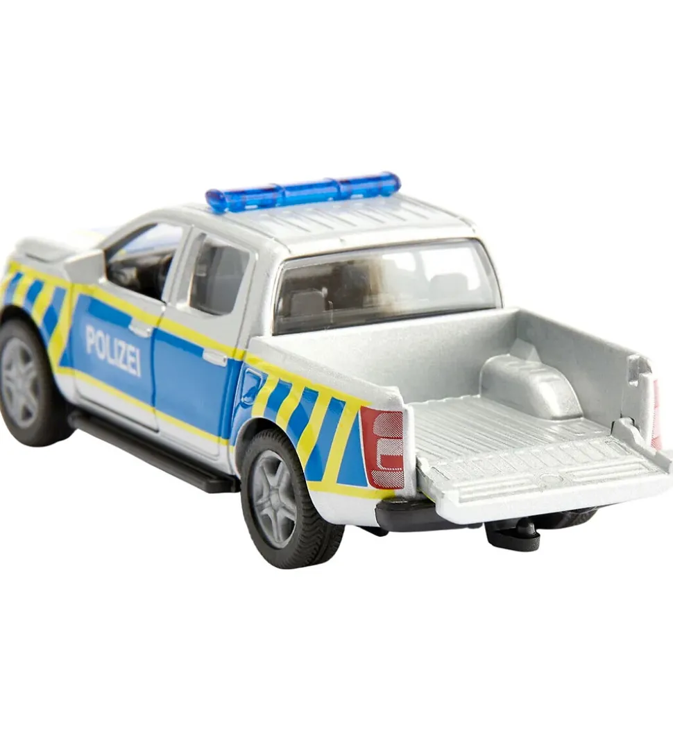 Siku Bil - Nissan Navara Federal Police - 1:50 - 2317