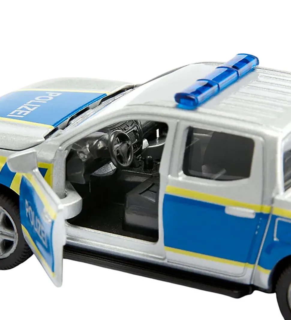 Siku Bil - Nissan Navara Federal Police - 1:50 - 2317