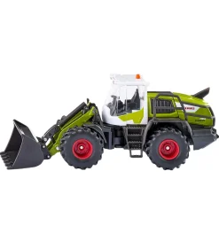 Siku Hjullæsser - Claas Torion 1914 - 1:50 - Grøn