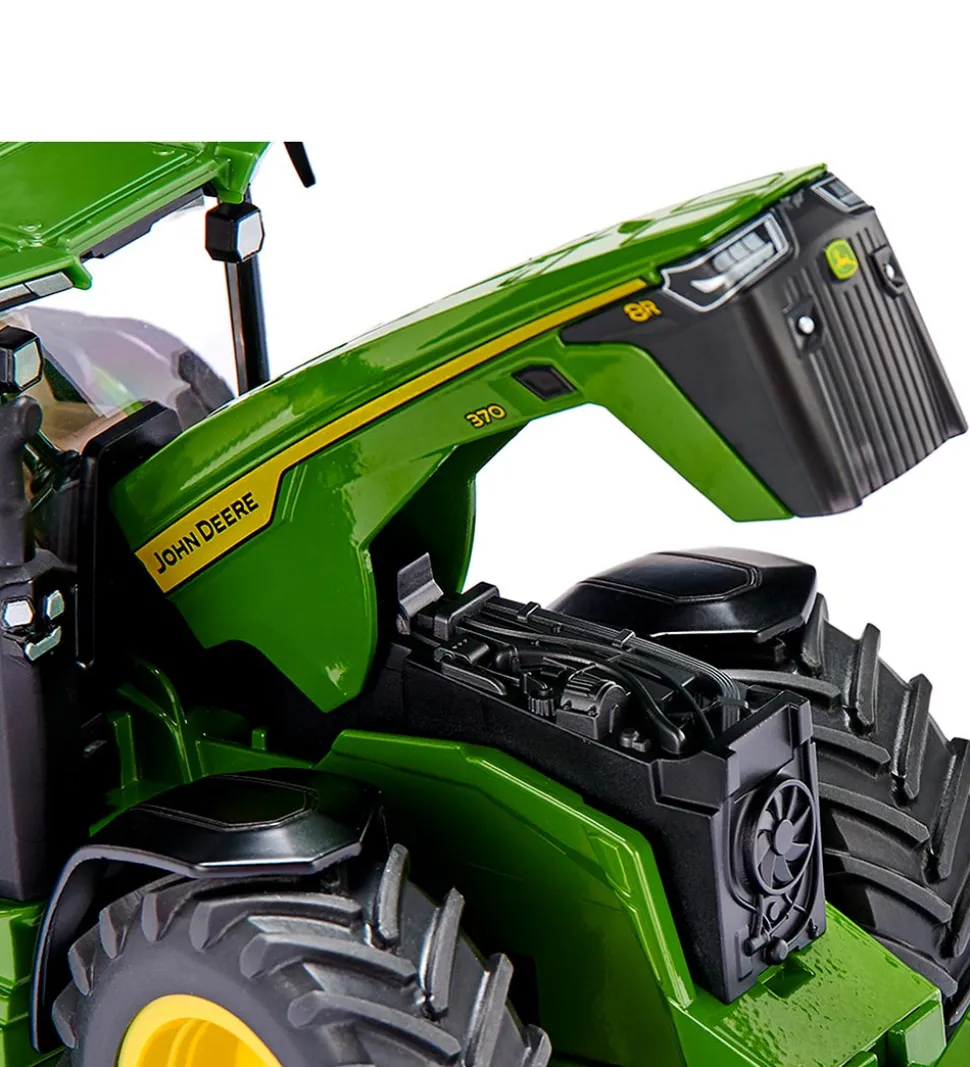 Siku Traktor - John Deere 8R 370 - 1:32 - Grøn