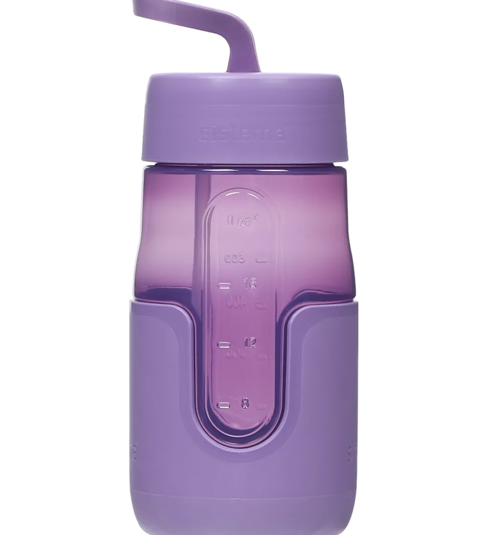 Sistema Drikkedunk - Flip Sipper - 700 ml - Lilla