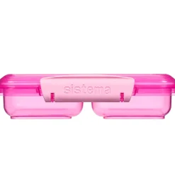 Sistema Madkasse - Small Split - 350 ml - Pink