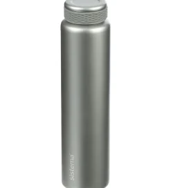 Sistema Termoflaske - Stainless Steel - 280 ml - Grå