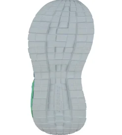 Skechers Sandaler - Mega Splash 4K - Sort/Blå/Grøn