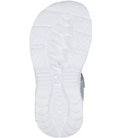 Skechers Sandaler m. Lys - Creature-Splash - Charcoal Blue