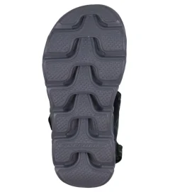 Skechers Sandaler m. Lys - Hypno-Splash - Black