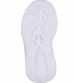 Skechers Sko m. Lys - Meteor Light - Brisk Beams - Navy/Sort