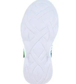 Skechers Sko m. Lys - Twisty Brights - Navy/Blue