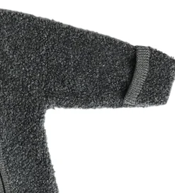 Smallstuff - Køredragt m. Lynlås - Grey Melange