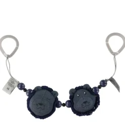 Smallstuff Barnevognskæde - Navy Lion