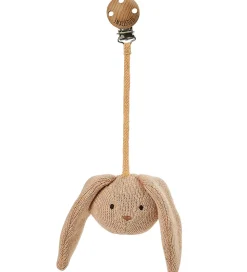 Smallstuff Barnevognsophæng - Kanin - Rose Peach