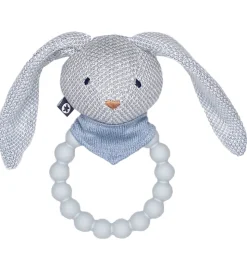 Smallstuff Biderangle - Kanin - Lyseblå