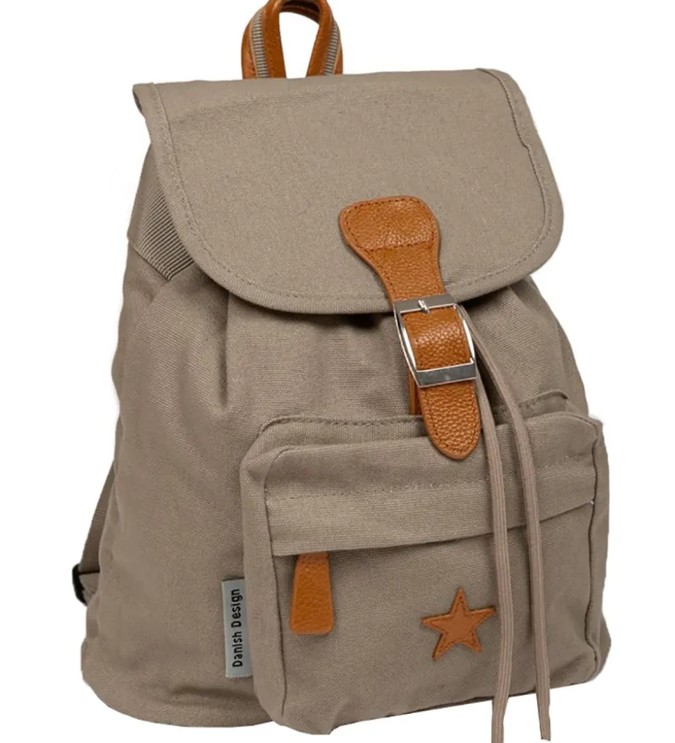 Smallstuff Børnehavetaske - Desert m. Stjerne