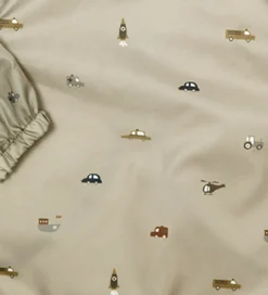 Smallstuff Forklæde - Engine