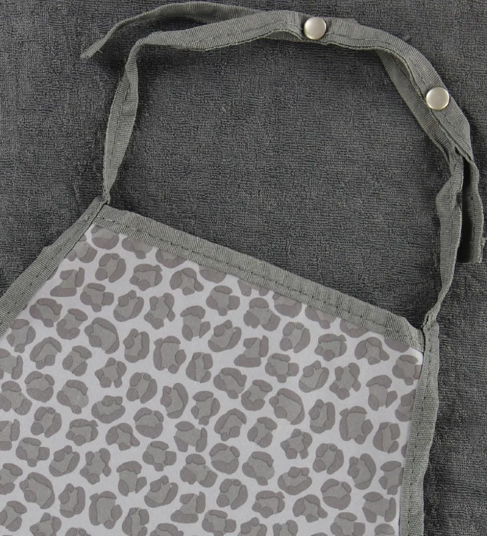 Smallstuff Forklæde - Leopard