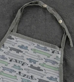 Smallstuff Forklæde - Sausage Dog