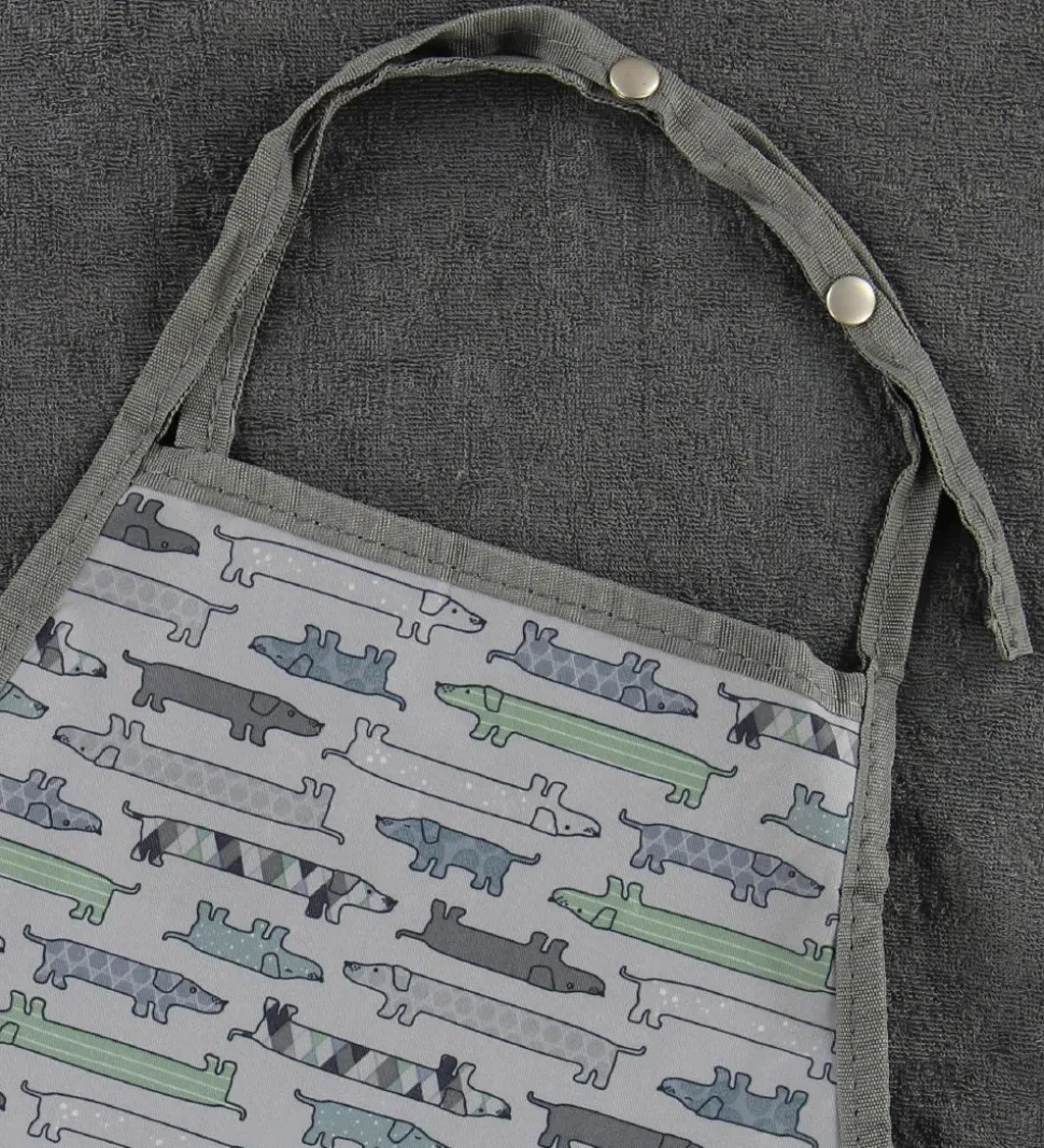 Smallstuff Forklæde - Sausage Dog